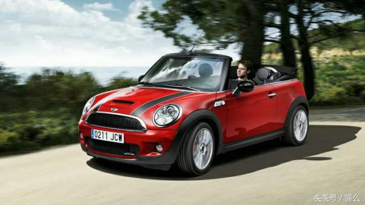 怎么知道mini型号,你知道迷你车有多小吗