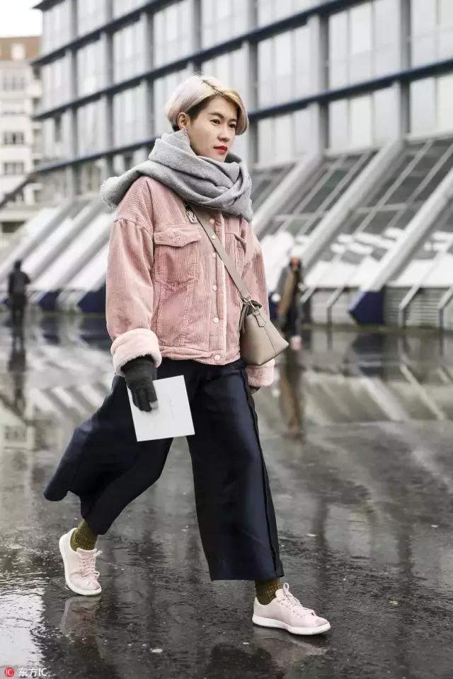 舒适又洋气的奶奶穿的裤子,特别有弹力的奶奶穿的裤子夏天