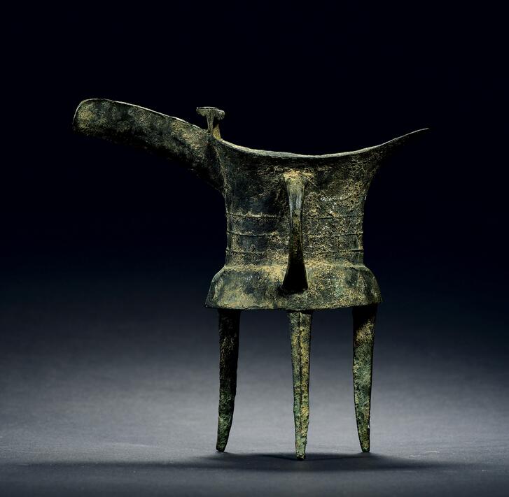 战国青铜器可以拍卖吗 (国外商周青铜器拍卖)