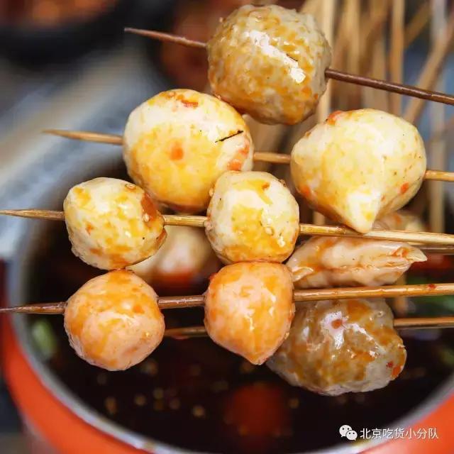 五道口冷锅串串,五道口的冷锅串串