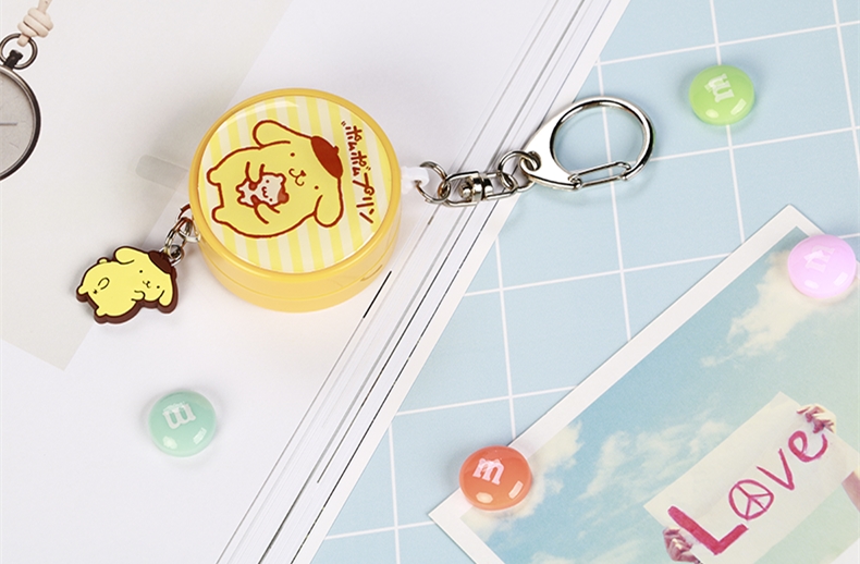 这三种可爱挂饰，可以随时随地为你呼救