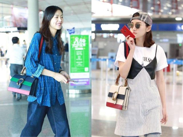 当下最流行的7款秋冬包包,17款流行包