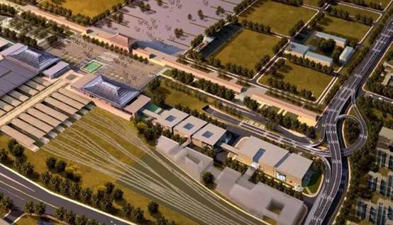 西安老厂房改造文创中心,老厂房焕新