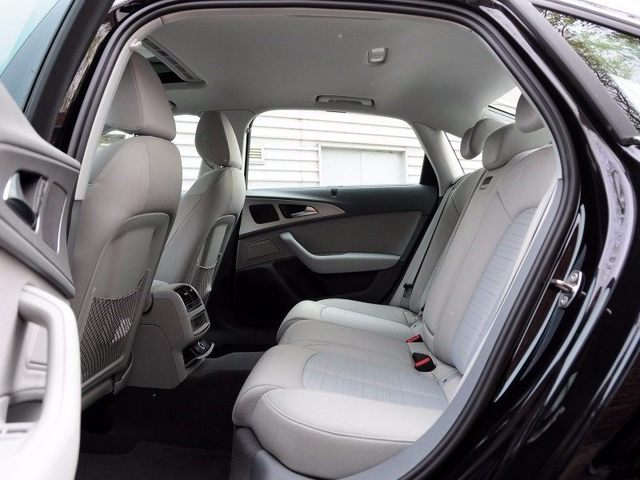 奥迪a6l什么情况下使用手动挡,为了面子买奥迪