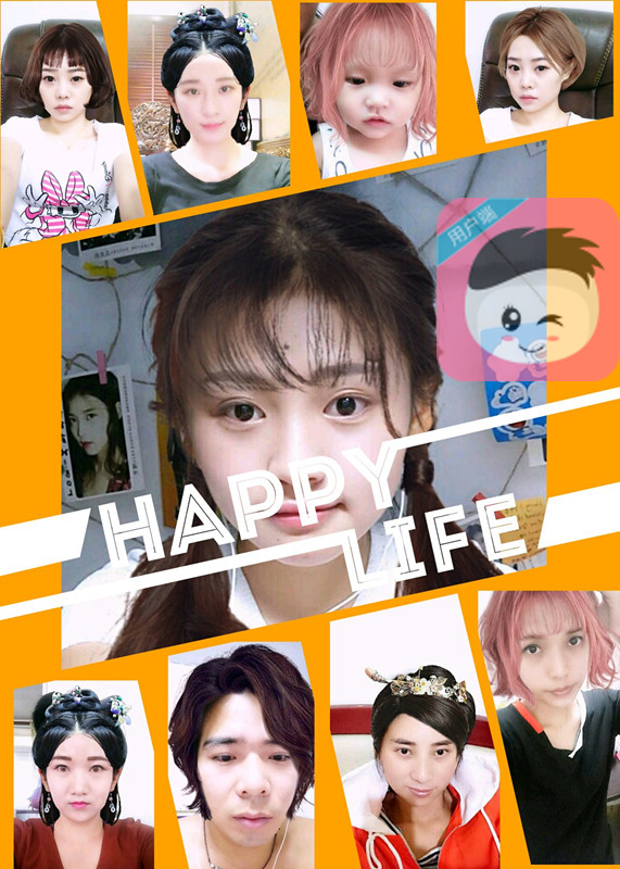 什么是发型设计感,实实在在的发型设计