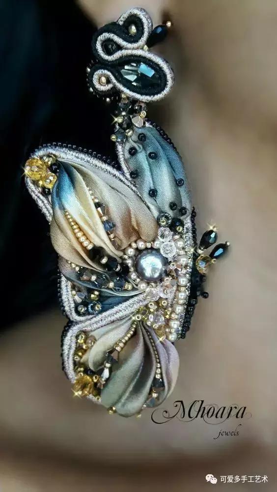 把不起眼的绸布，用这招竟变身惊人的美物，聪明人的脑洞简直了！