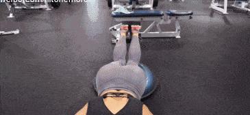 臀大肌单腿训练方法,臀肌大腿前侧后侧肌肉训练