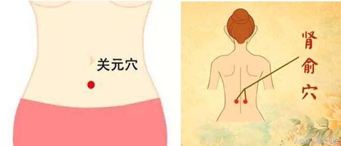 艾灸什么穴位能让男人强壮,阳气不足艾灸什么穴位