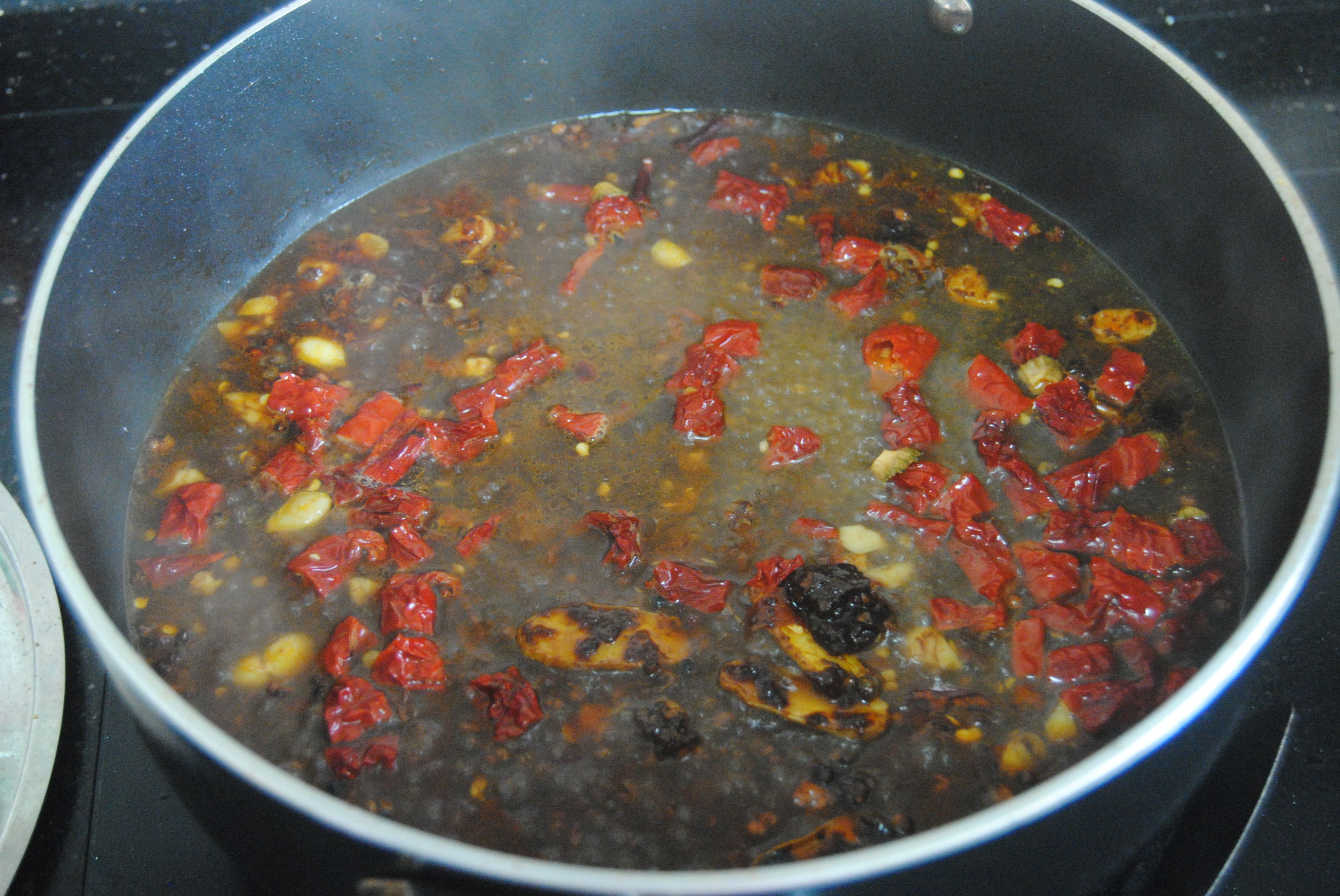 皮皮虾怎么做又麻又辣,呛皮皮虾的正确吃法