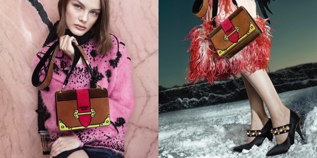 当下最流行的7款秋冬包包,17款流行包