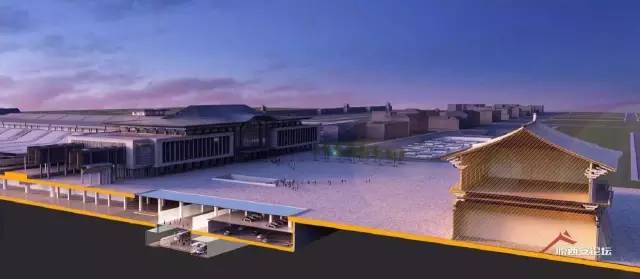 西安老厂房改造文创中心,老厂房焕新