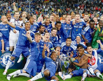 足球史上十大最强战队,足坛最强军团