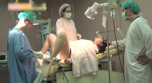 产前最让人崩溃的检查，产妇欲哭无泪，医生哭笑不得，简直了