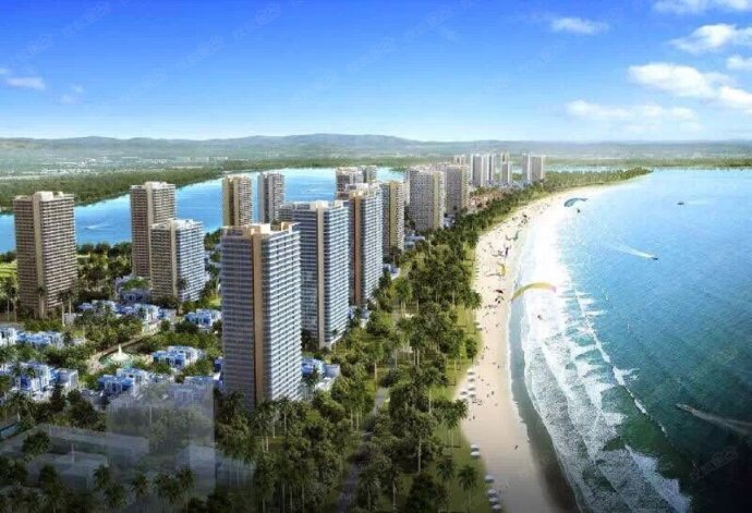 惠州双月湾海景房万科酒店推荐,万科双月湾海景房什么时候做的