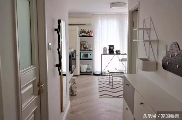 拒绝性冷淡,她把马卡龙色涂上了墙