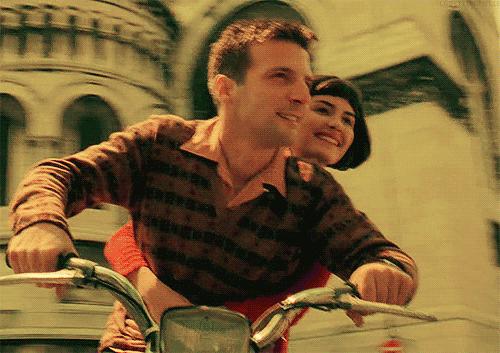 乱入巴黎文艺心脏 蒙马特高地