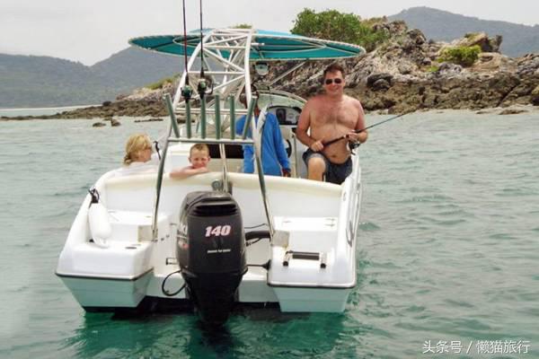 只知道人妖秀？芭提雅还有这些90%的人不知道的小清新玩法