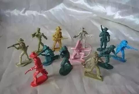 那些年，这些玩具你拥有过吗？