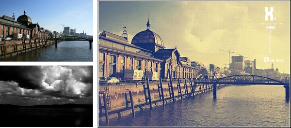 ps照模糊的照片处理教程,ps处理风景照片最好的方法