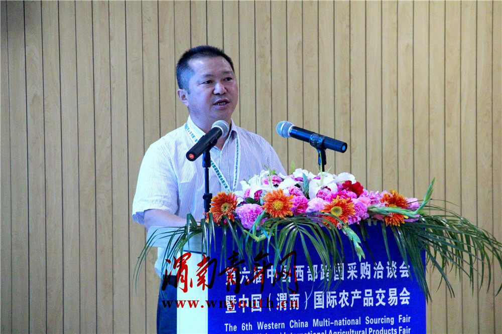 中国第六届西部跨采会,第六届中国西部服装展会