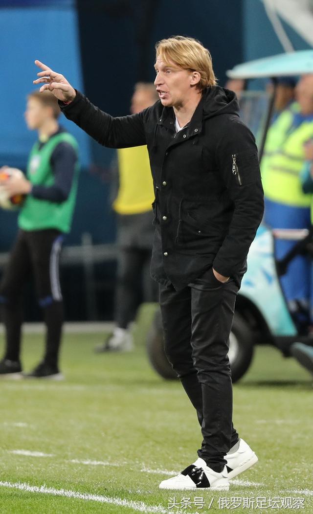 52年来首次德比胜利,杯赛掀翻泽尼特的圣彼得堡迪纳摩