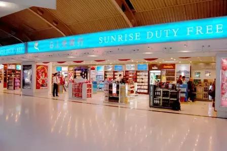 中国机场免税店必买清单,国庆日本购物攻略