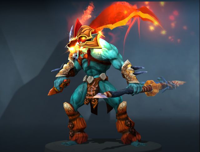 dota2英雄装备介绍大全,dota2全英雄饰品