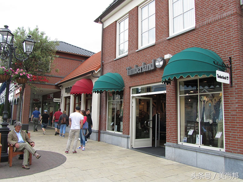 长假欧洲名牌购物之荷兰篇，鲁尔蒙德名品奥特莱斯