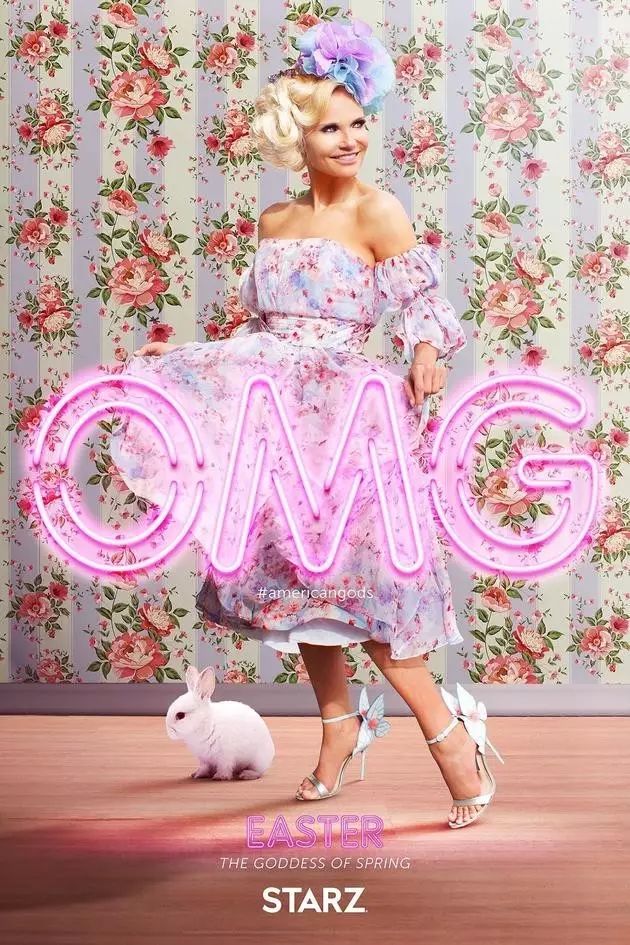 跟神有关的美剧推荐,关于神的美剧