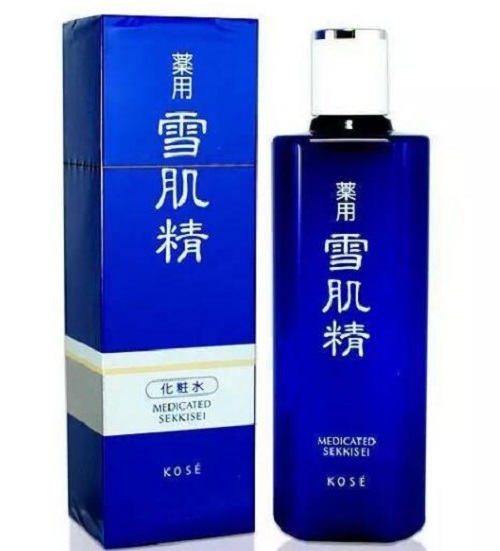 日本COSME评出最畅销8款化妆水，万千亚洲女性赞誉