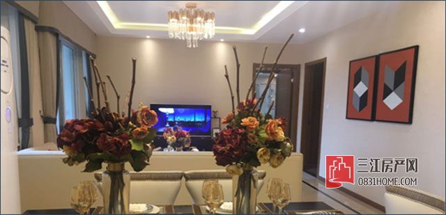 邦泰国际社区花园城，“紧靠”大学城好乘凉？