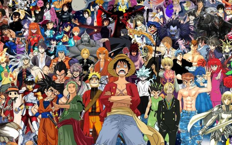 一眼看透民工漫三大主角，其中暗示路飞妻子已经内定？