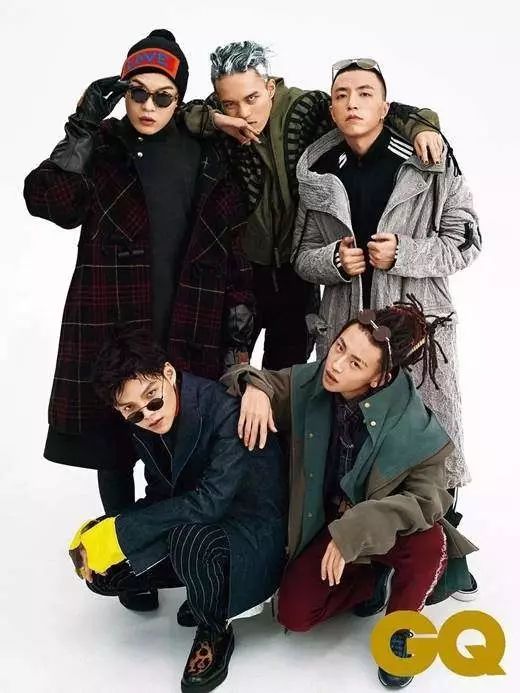 想当一位rapper,想当女rapper