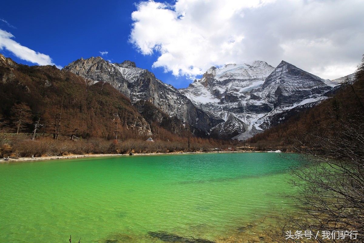6天往返川藏线,自驾31810天过稻城攻略