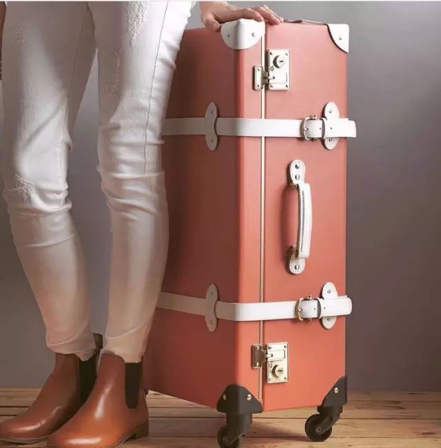 旅行高颜值旅行箱,旅行方便的旅行箱