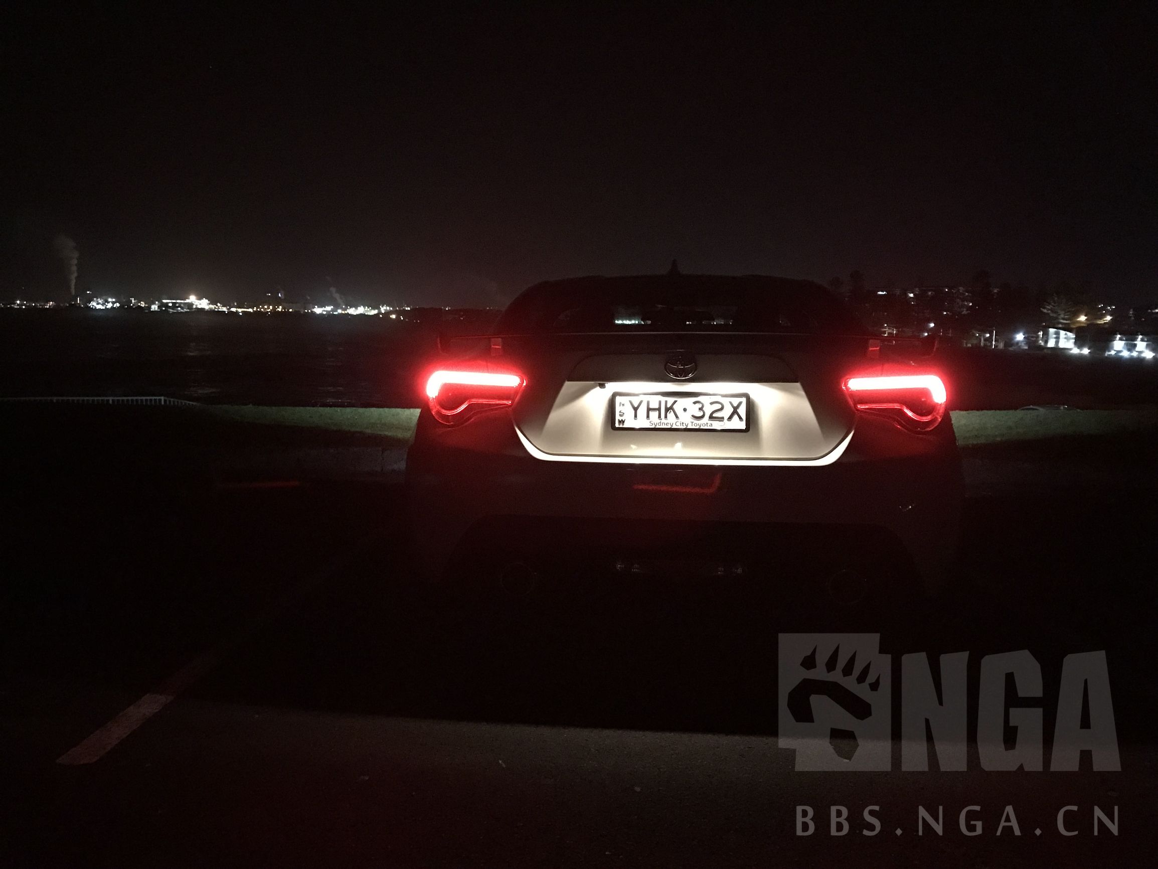 20万落地的丰田越野车,2017丰田gt86