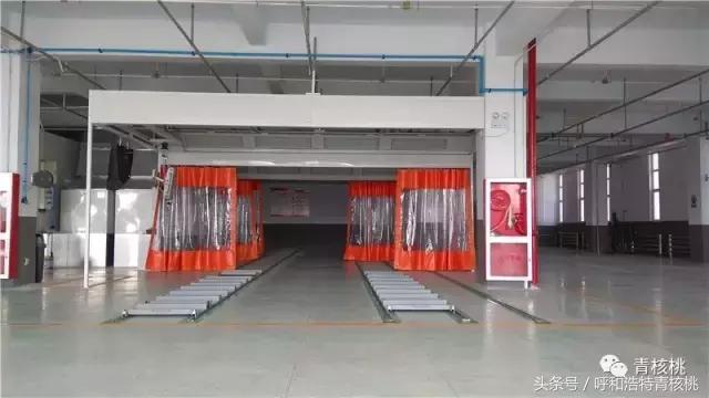 台湾修车大师坐阵打造一流流水线，呼和浩特这家汽修厂有啥特别？