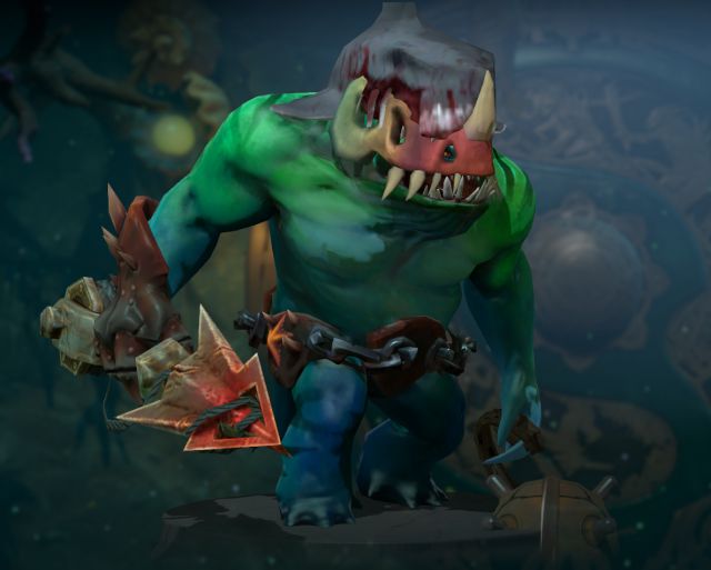 dota2英雄装备介绍大全,dota2全英雄饰品