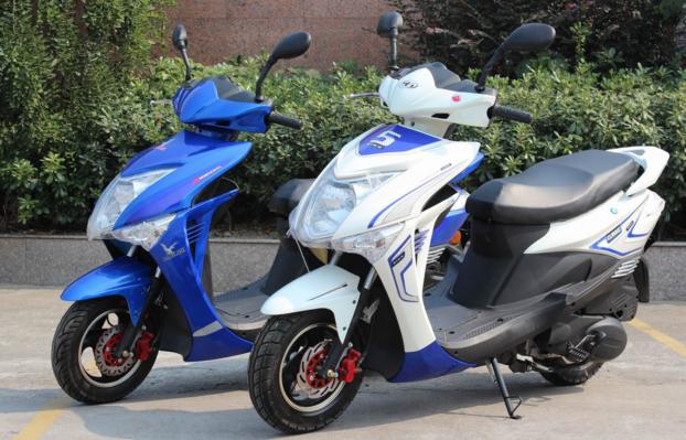 踏板摩托车省油的实用小方法,踏板化油器油针怎么调节省油