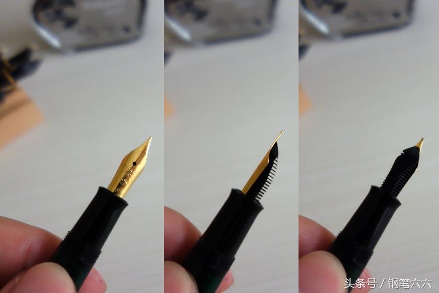 百利金钢笔m400跟m600,pelikan百利金m200钢笔