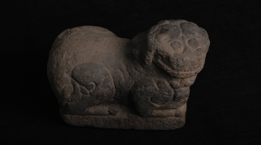 “狮子”何时从皇家来到民间的？