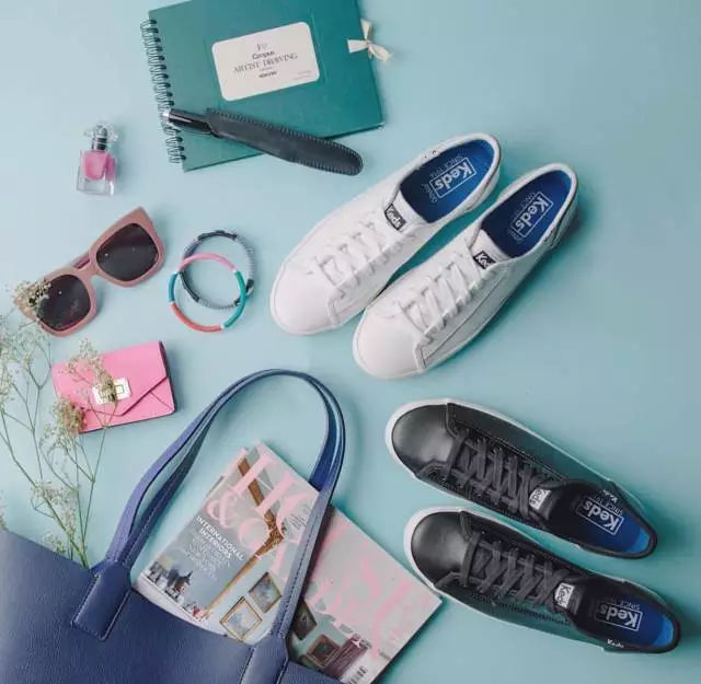 人人都爱穿什么鞋,人人都有小白鞋到底怎么穿才好看