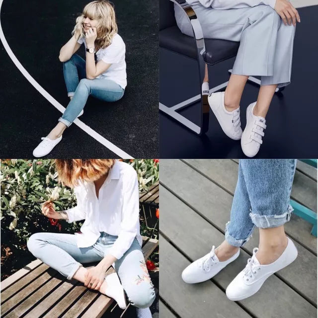 人人都爱穿什么鞋,秋冬潮流小众小白鞋