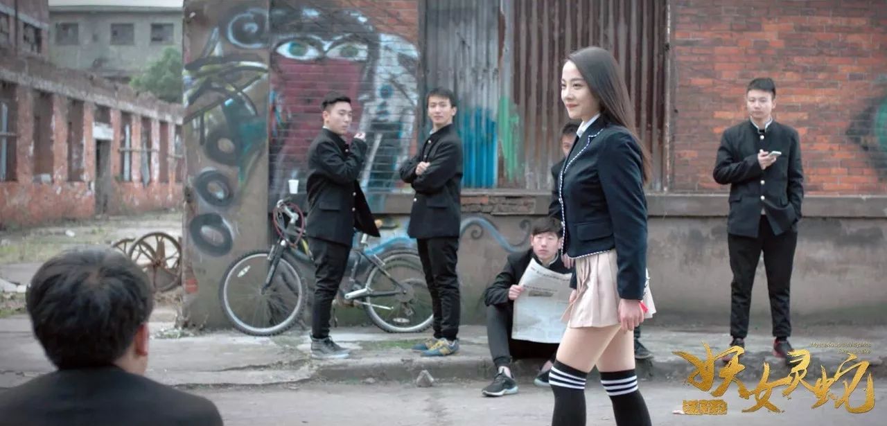 动作、爱情电影《玄魔笔记之妖女灵蛇》即将上映,精美剧照流出!