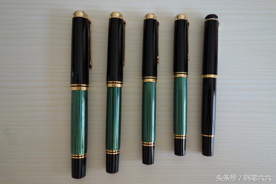 百利金钢笔m400跟m600,pelikan百利金m200钢笔