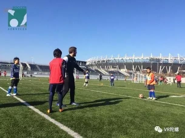 这款来自巴塞罗那的VR应用会培养出下一个梅西吗?