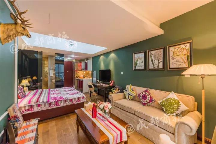 成都附近周末适合小众聚会的民宿,成都周边最漂亮民宿