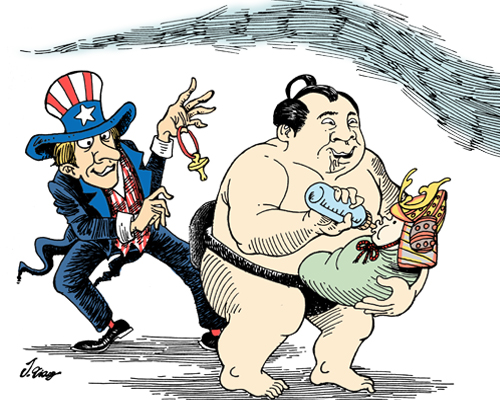 可恶！这国妄图拉着中韩两国一起跳坑，遭中韩两国同时打脸