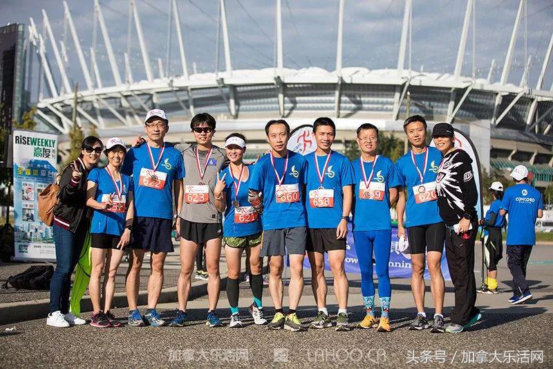 乐活体育节:ConcordLapowerRun帅哥美女实力抢镜