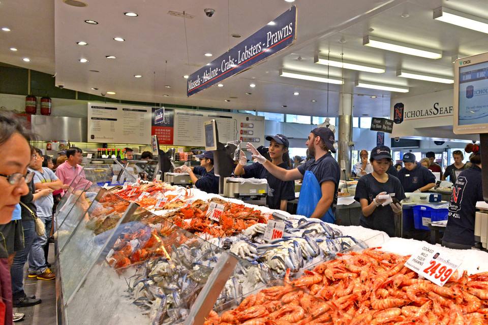 在澳洲怎么吃饭最便宜,在澳洲吃什么